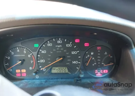 2000 Honda Accord 2.3 Lx from USA, damaged, VIN JHMCG5641YC040581